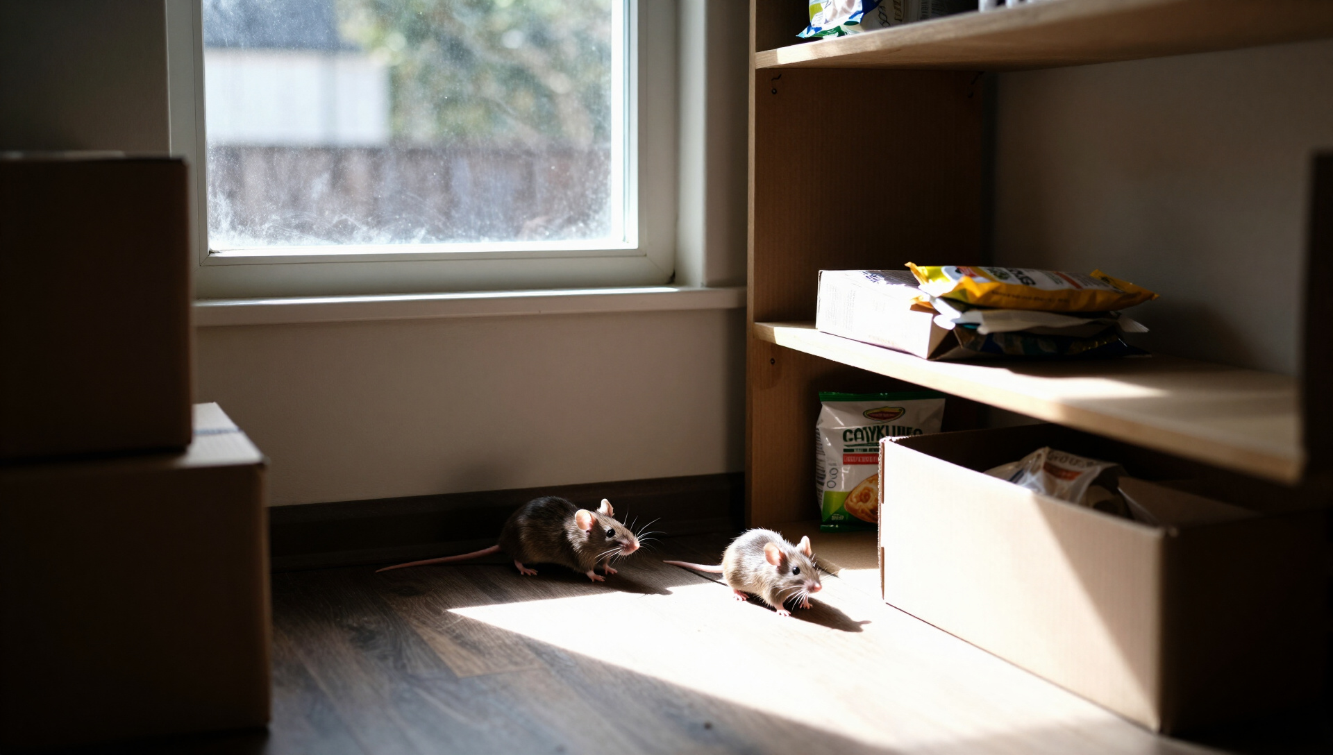 Rodent Removal in Canterbury